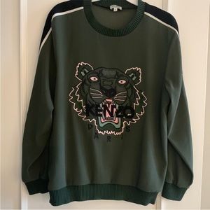 Authentic New Kenzo Sweater sz S